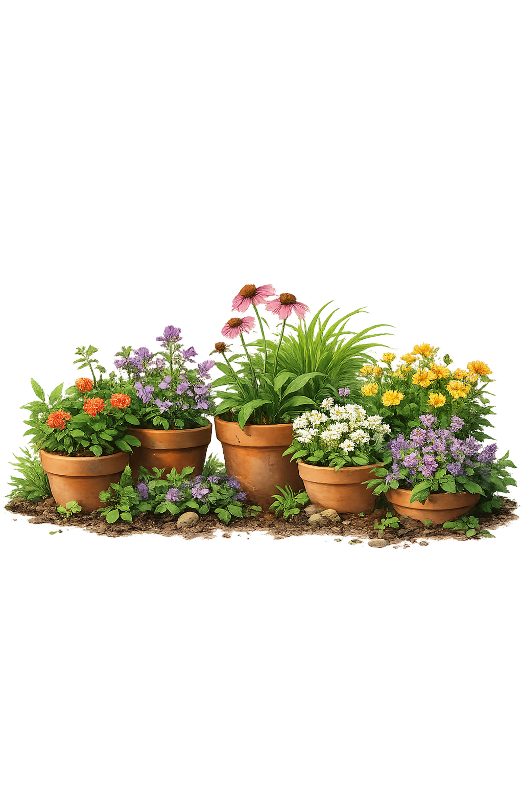 Plantes décoratives